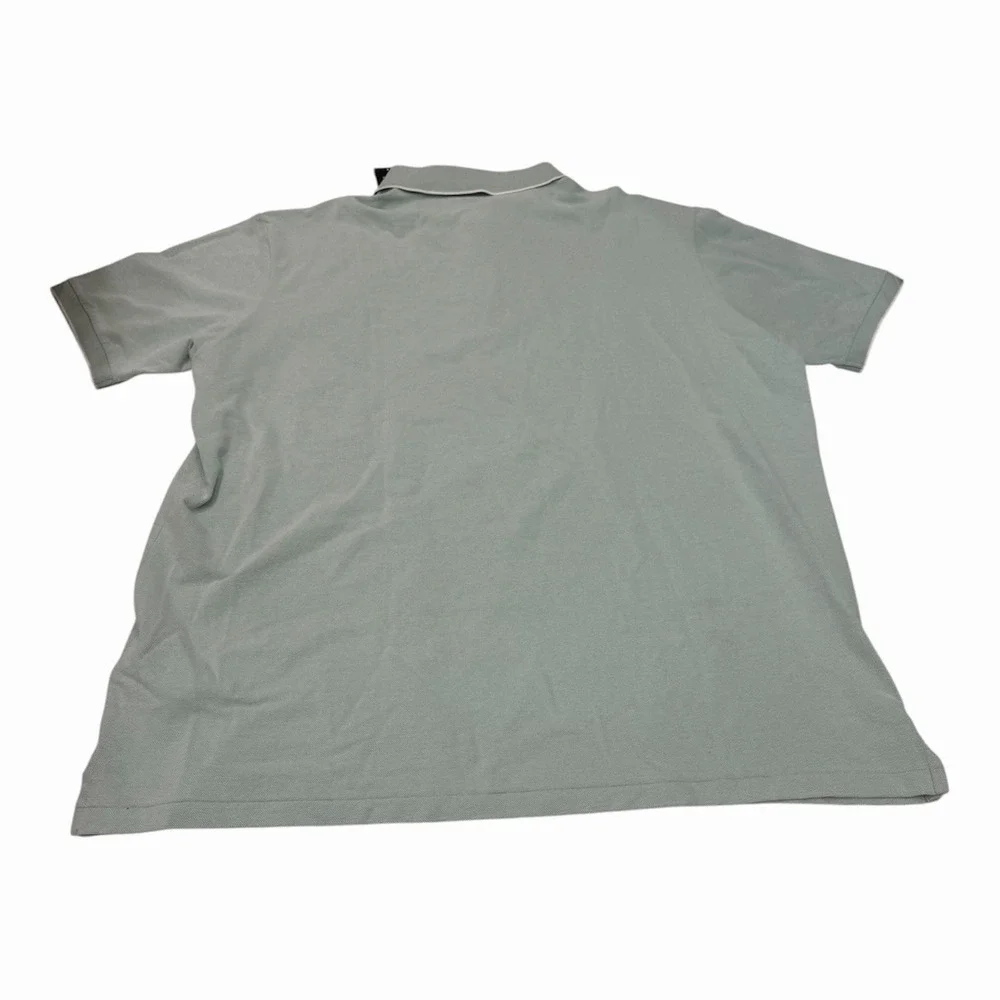 Polo Ralph Lauren Men's Classic Fit Mesh Mint Green Polo Shirt 3XLT NWT